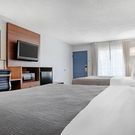 Quality Inn & Suites Near Lake Eufaula Buitenkant foto