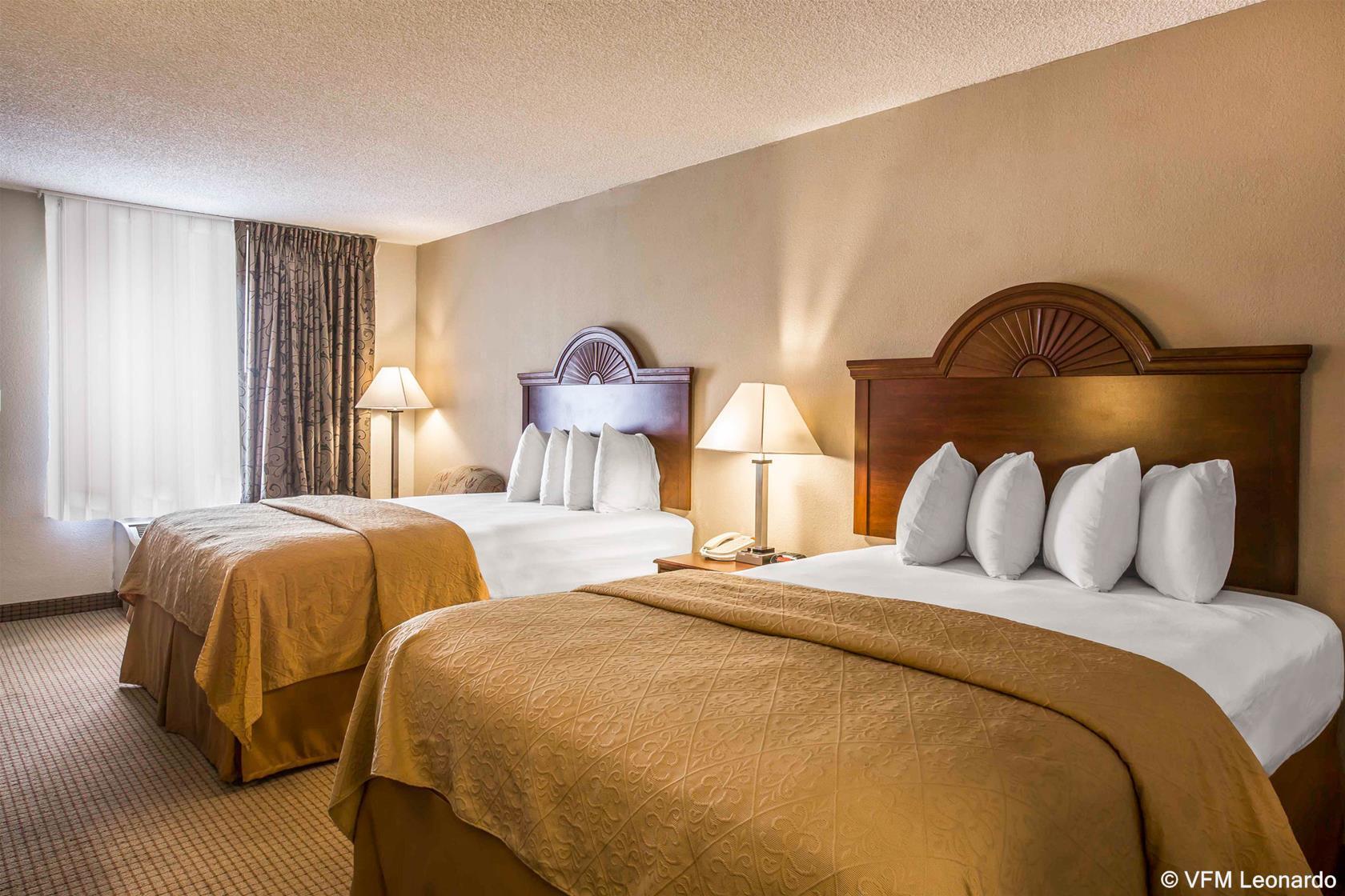 Quality Inn & Suites Near Lake Eufaula Buitenkant foto