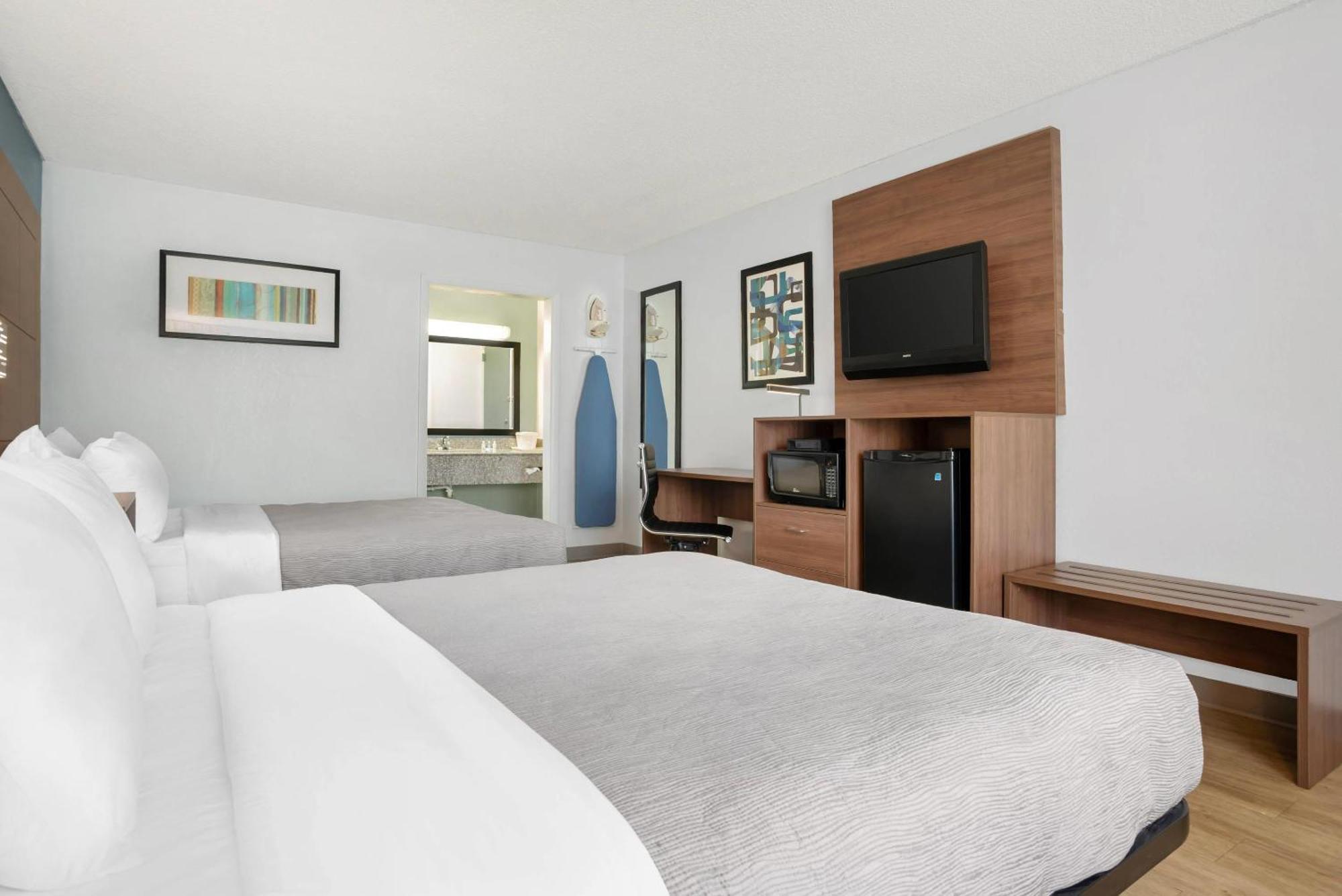 Quality Inn & Suites Near Lake Eufaula Buitenkant foto