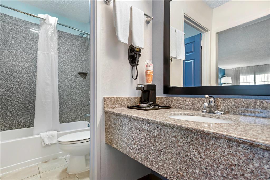 Quality Inn & Suites Near Lake Eufaula Kamer foto